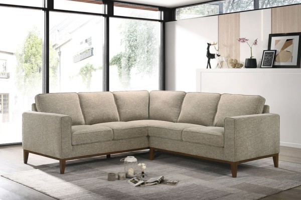 Annie Flaxen Sectional