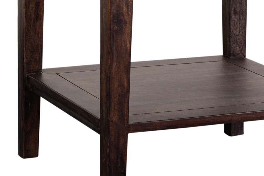 Fall River Walnut End Table