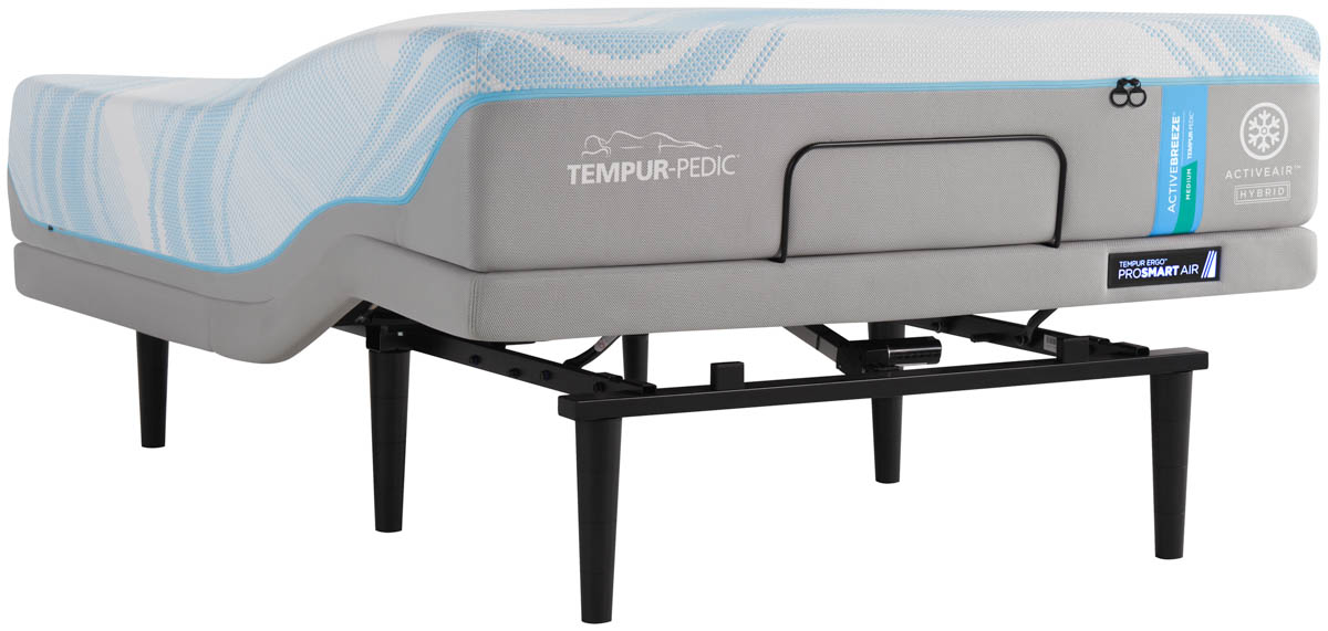 TEMPUR-ActiveBreeze® Smart Bed