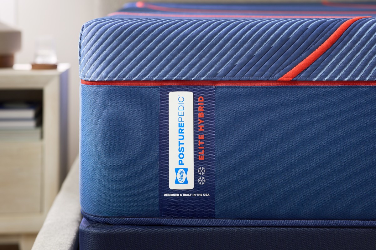 Posturepedic® High Point Medium