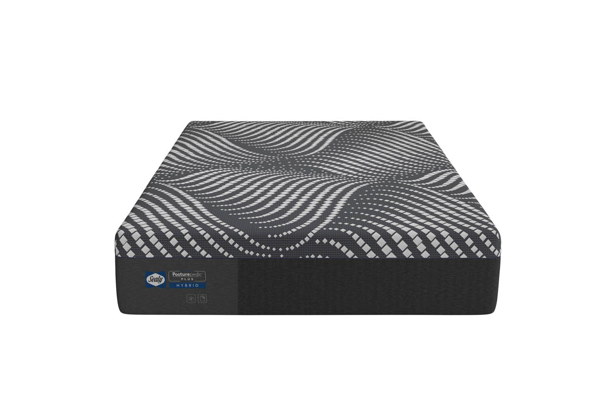 High Point Plush Hybrid Mattress