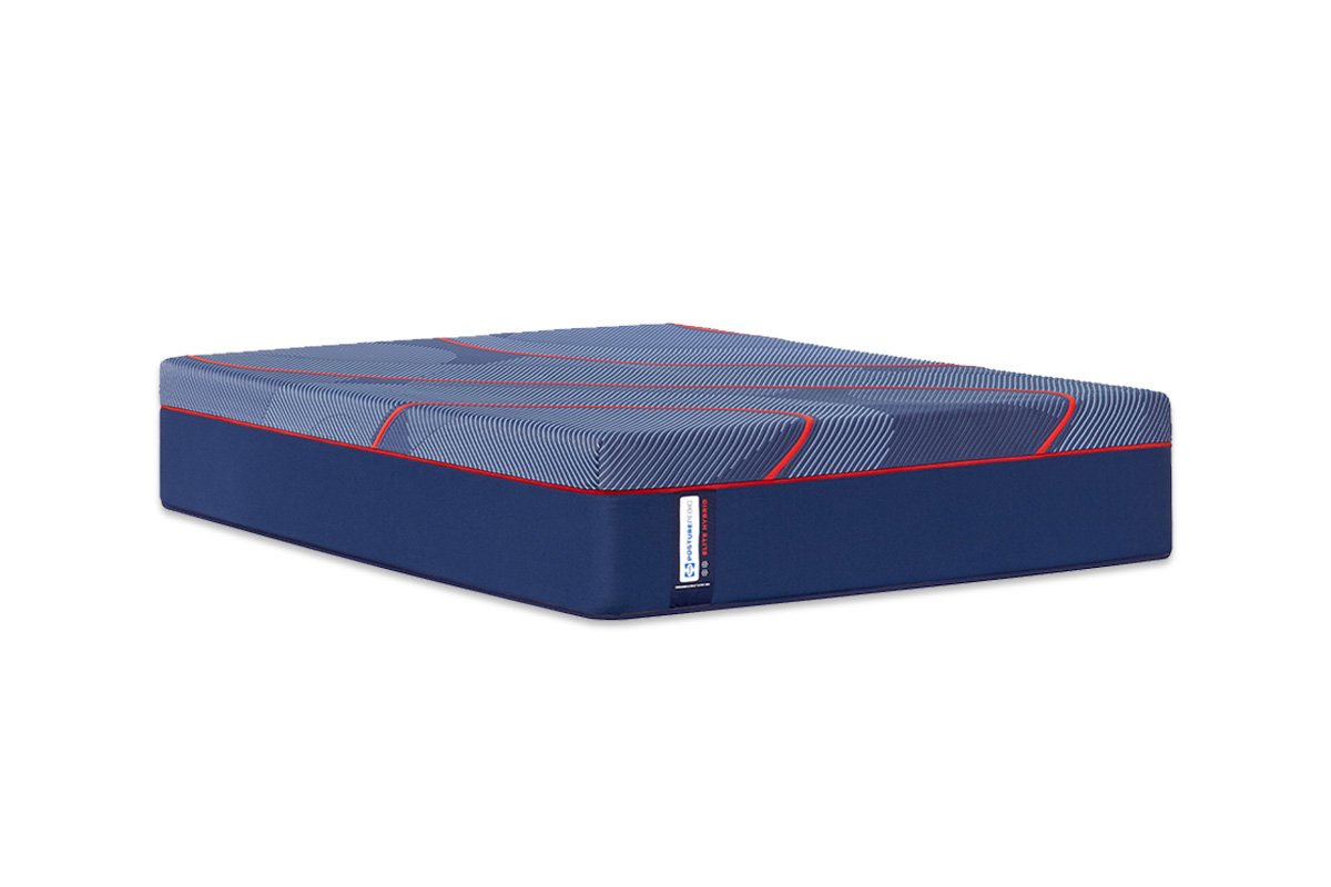 Posturepedic® High Point Medium