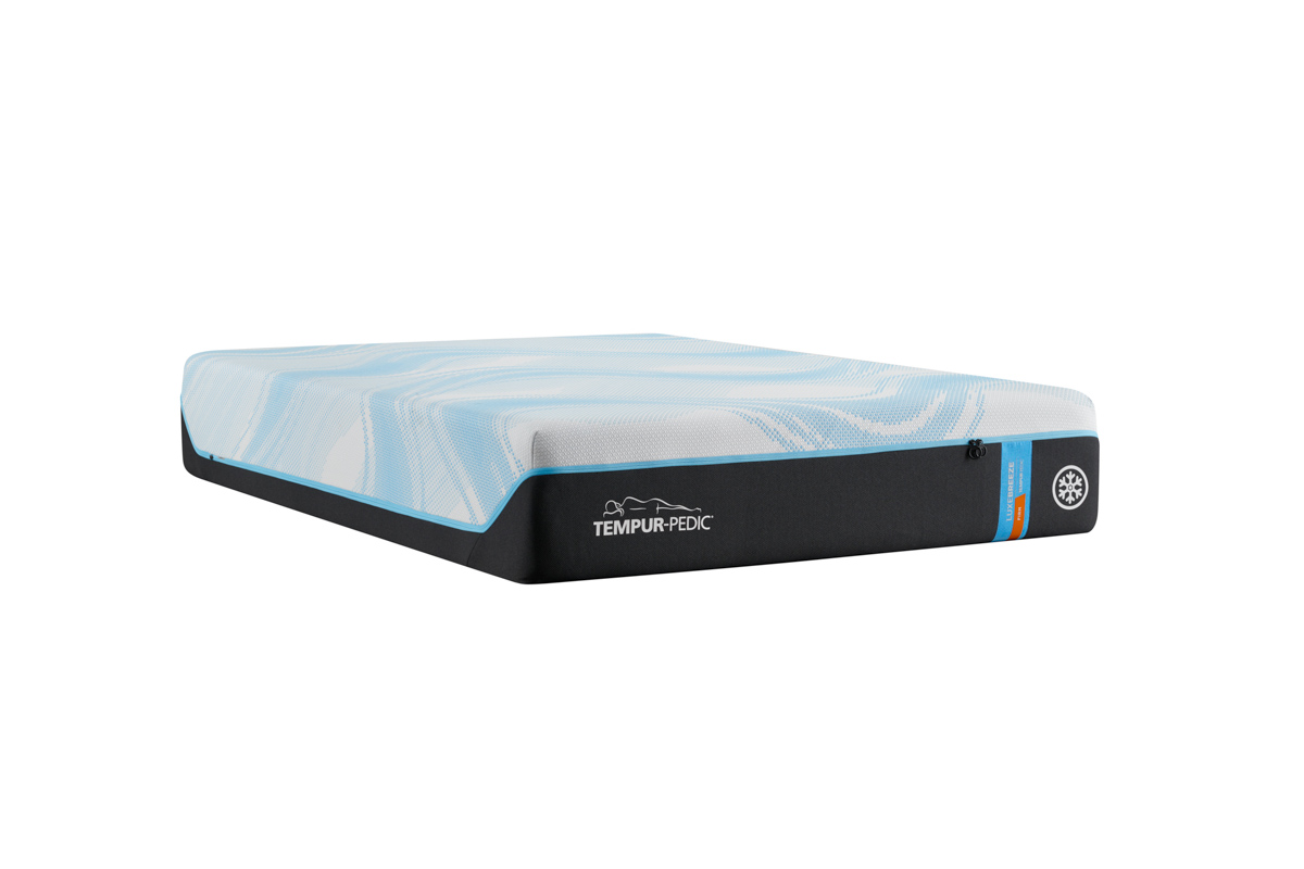 TEMPUR LUXEbreeze Firm
