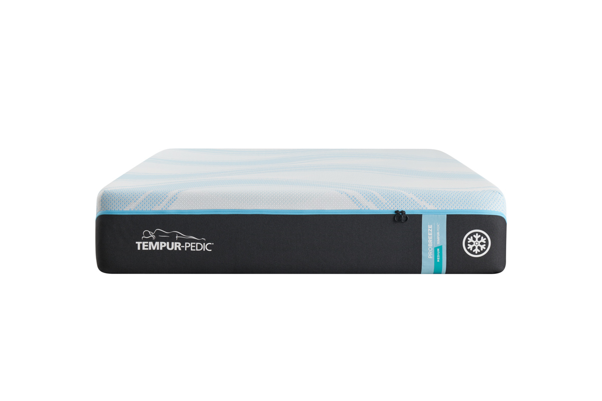 TEMPUR PRObreeze Medium | Cool, Pressure-Relieving Comfort