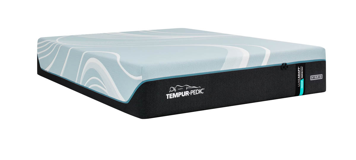 TEMPUR LuxeAdapt MEDIUM HYBRID