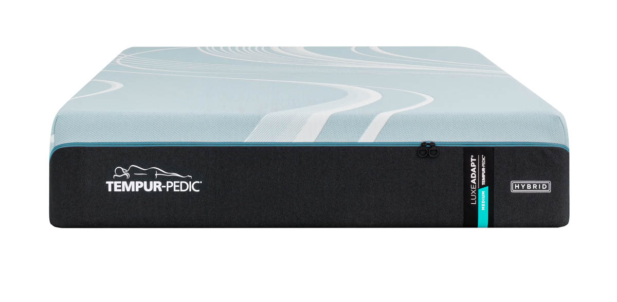 TEMPUR LuxeAdapt MEDIUM HYBRID