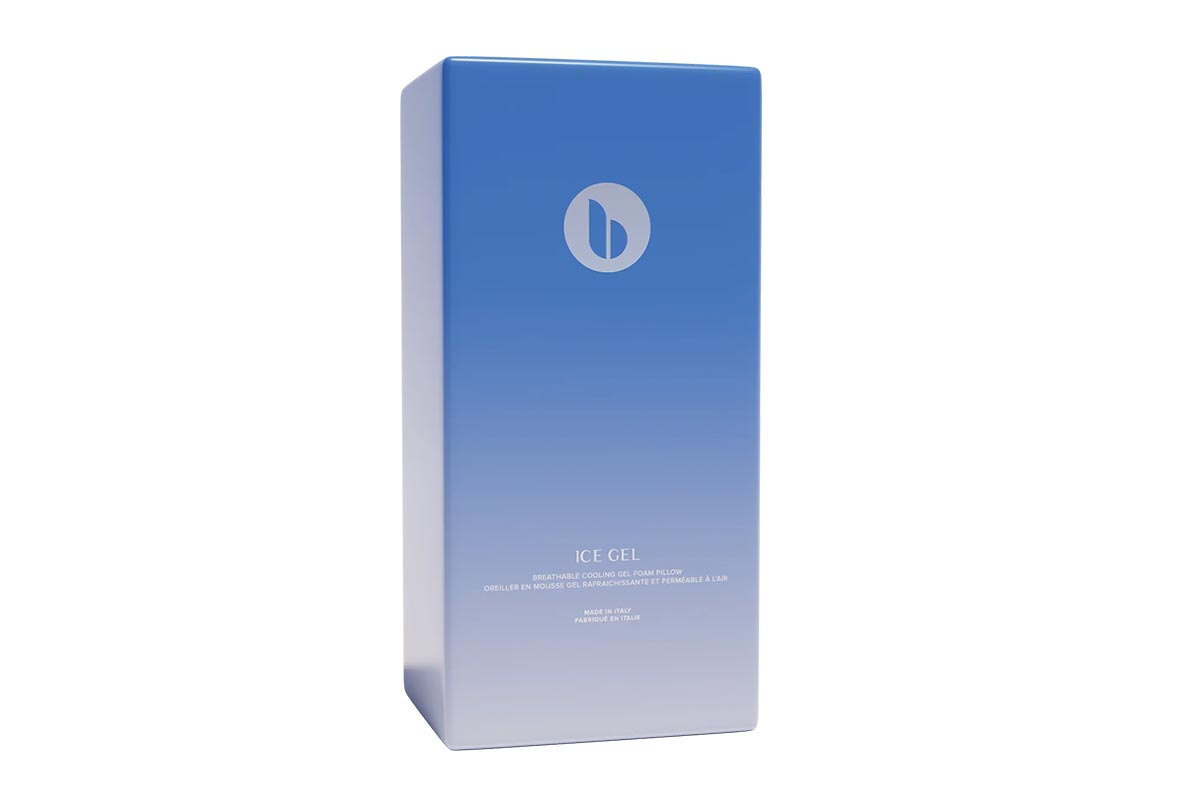 Ice Gel Medium Pillow