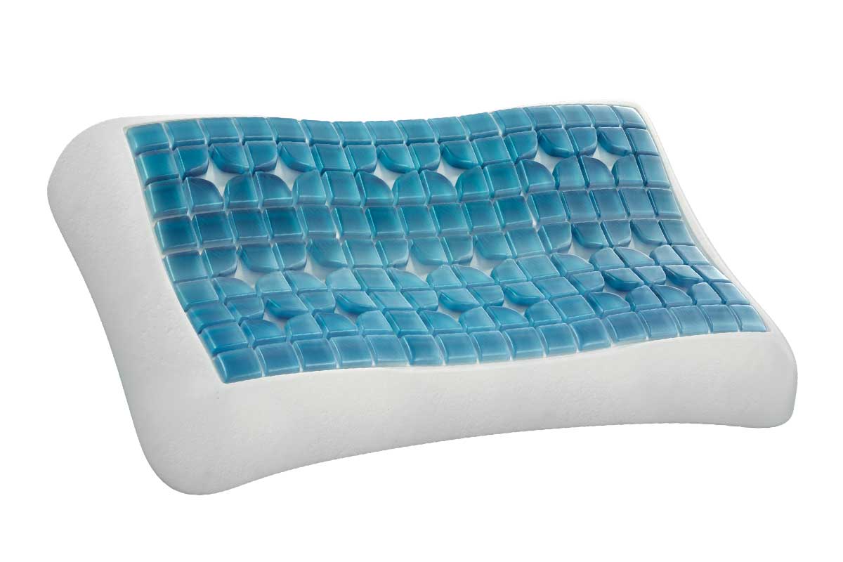 Technogel Contour Pillow