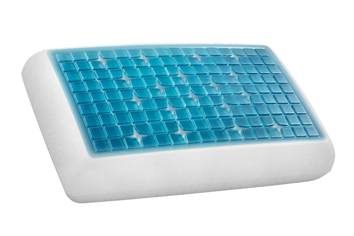 Technogel Deluxe Thick Pillow