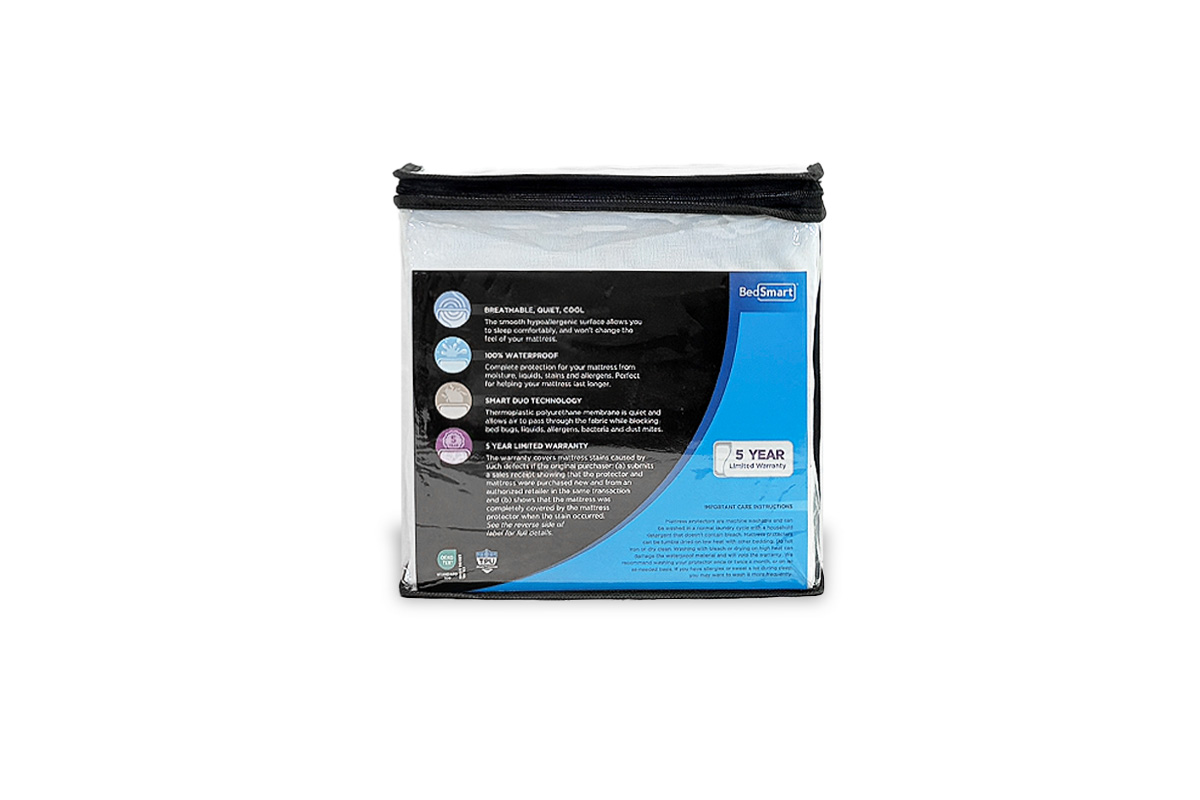 SmartShield Mattress Protector